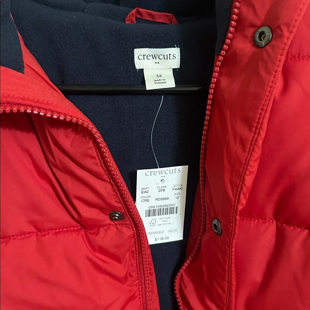 Crewcuts perfect winter